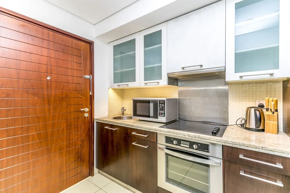 DHH - Cozy Studio in The Heart of Downtown - Blvd Central Tower II