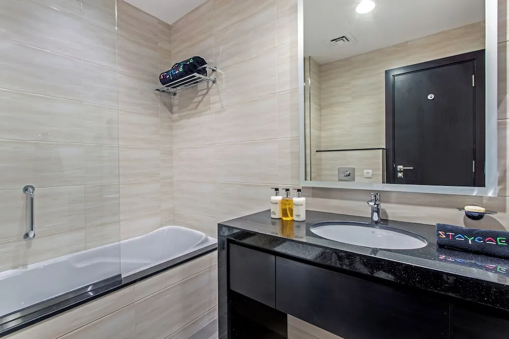 Family Apart Daire, Sigara İçilmez, Şehir Manzaralı