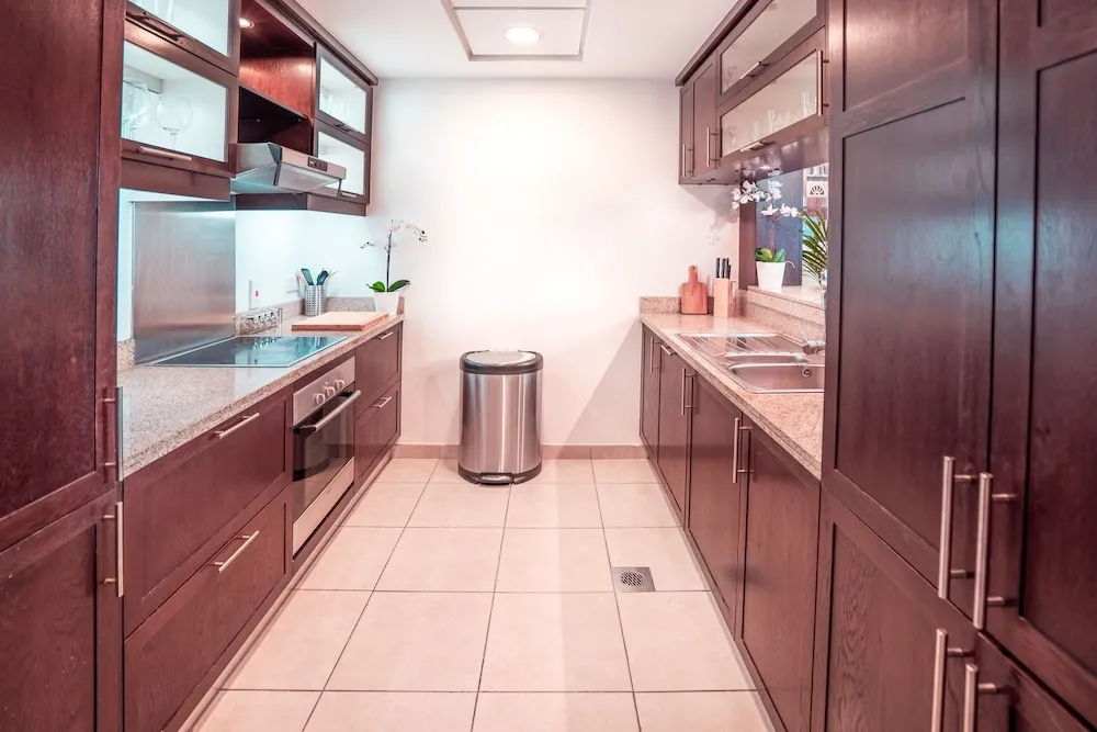 Deluxe Apart Daire