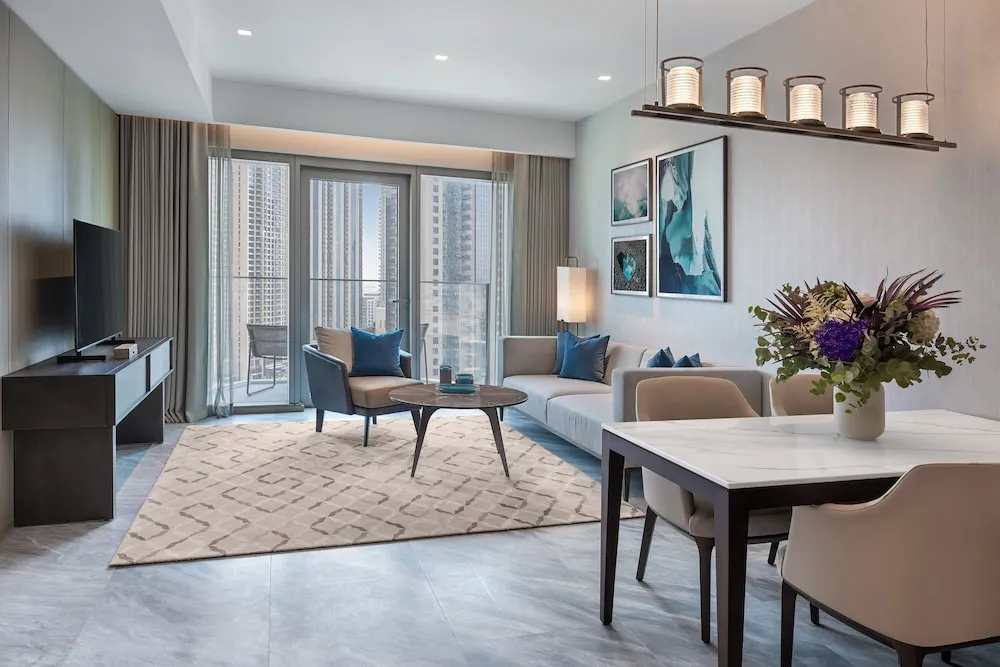 Executive Suite - Complimentary Lagoon Access