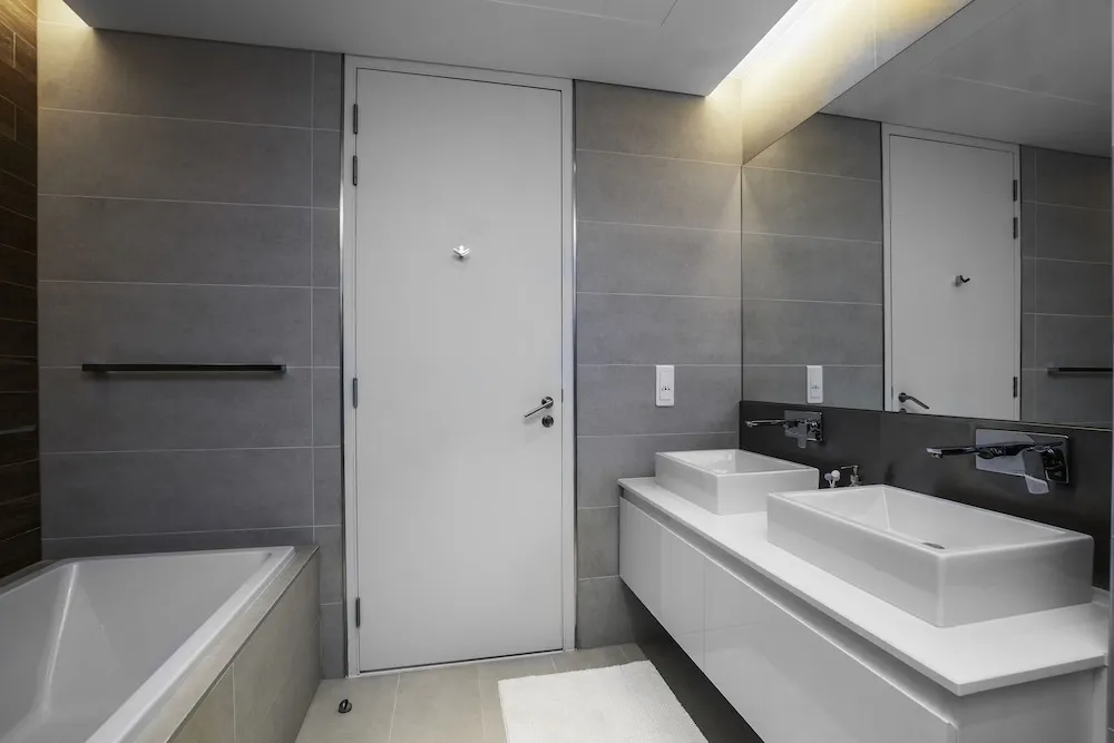 Deluxe Apart Daire, 3 Yatak Odası, Plaj Manzaralı, Köşe