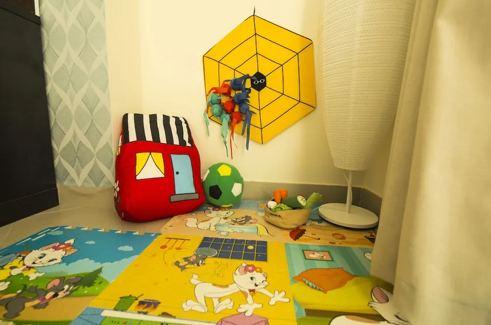 Deluxe Apart Daire, 2 Yatak Odası