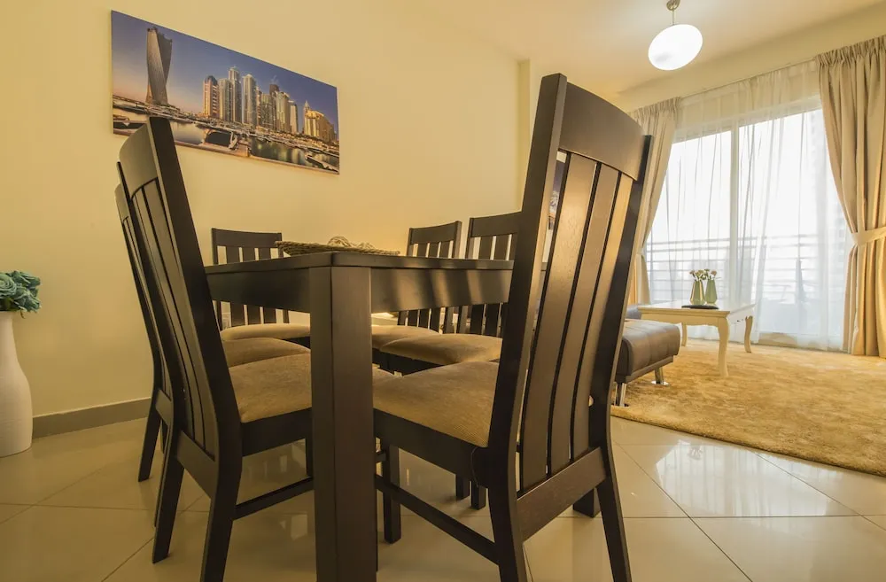 Deluxe Apart Daire, 2 Yatak Odası