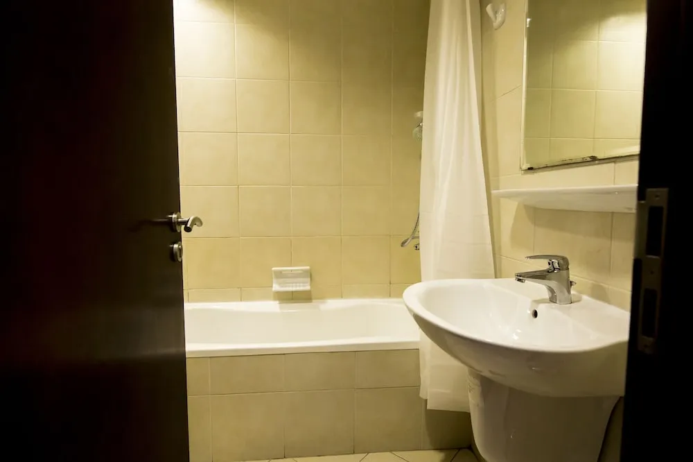 Deluxe Apart Daire, 2 Yatak Odası