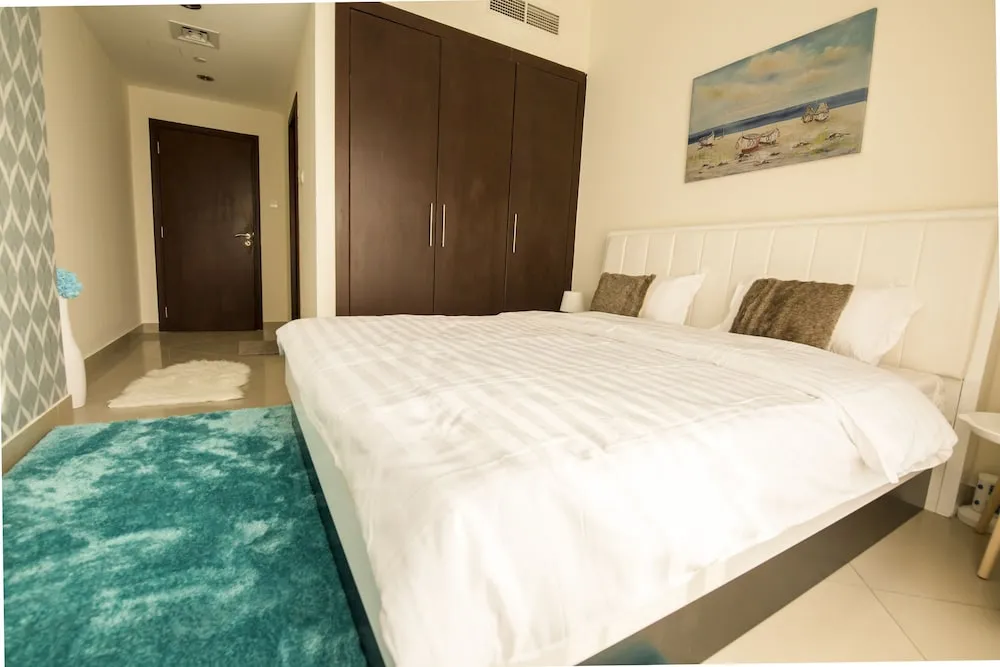 Deluxe Apart Daire, 2 Yatak Odası