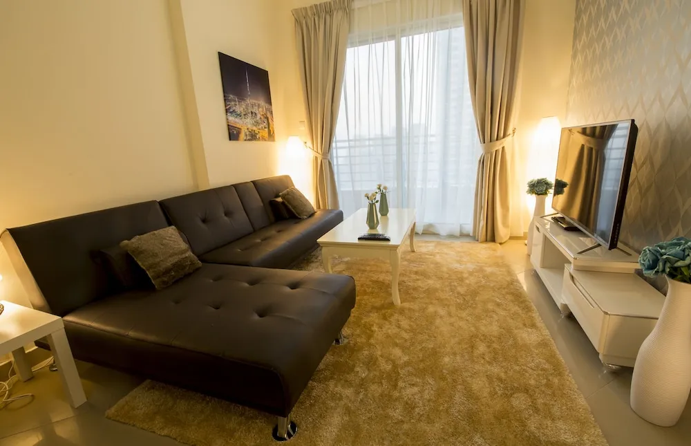 Deluxe Apart Daire, 2 Yatak Odası