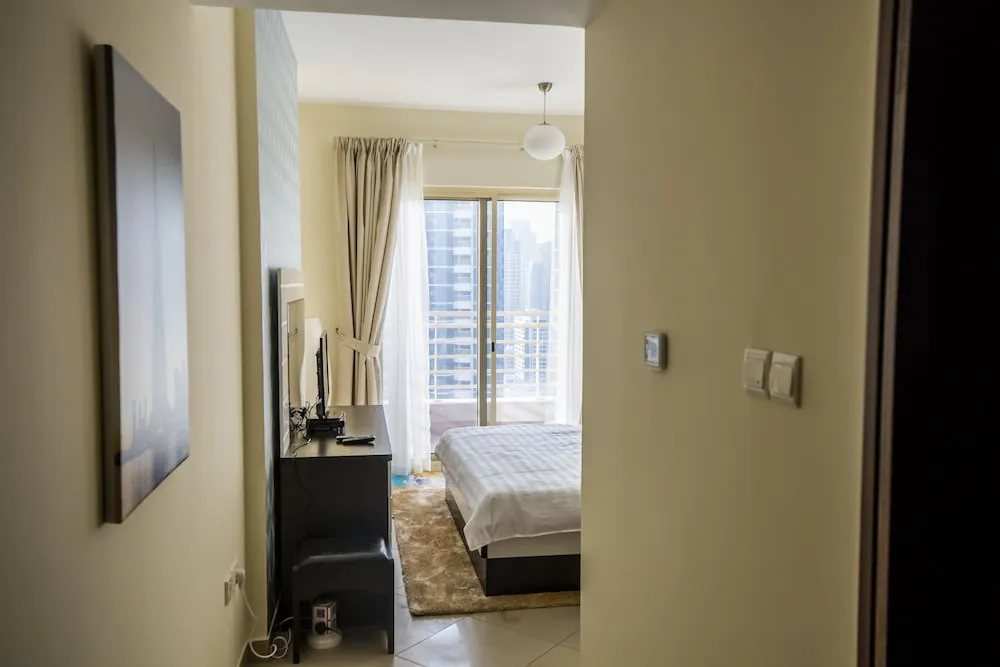 Deluxe Apart Daire, 2 Yatak Odası