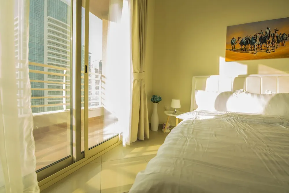 Deluxe Apart Daire, 2 Yatak Odası
