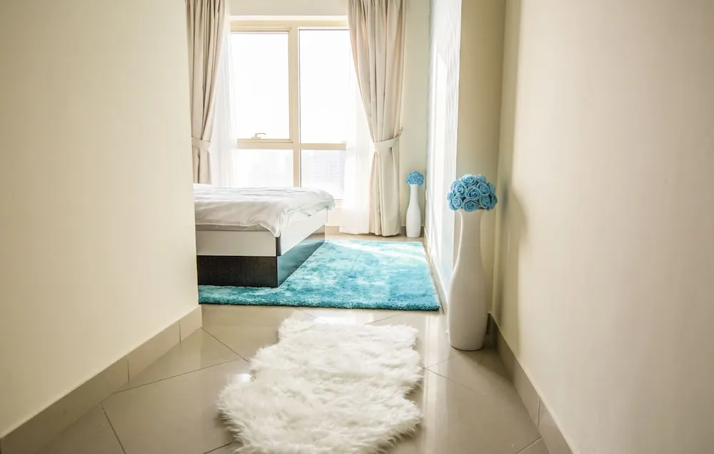 Deluxe Apart Daire, 2 Yatak Odası