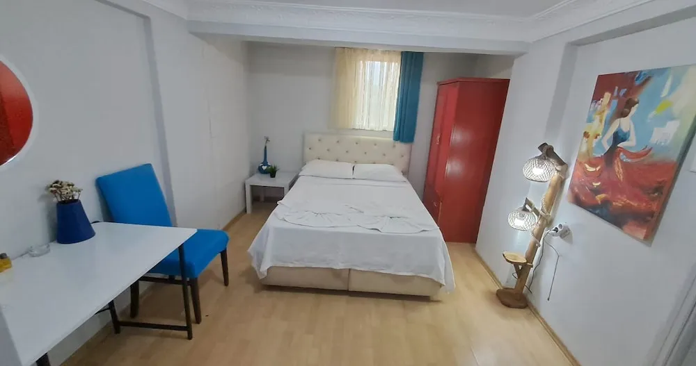 Economy Dört Kişilik Oda
