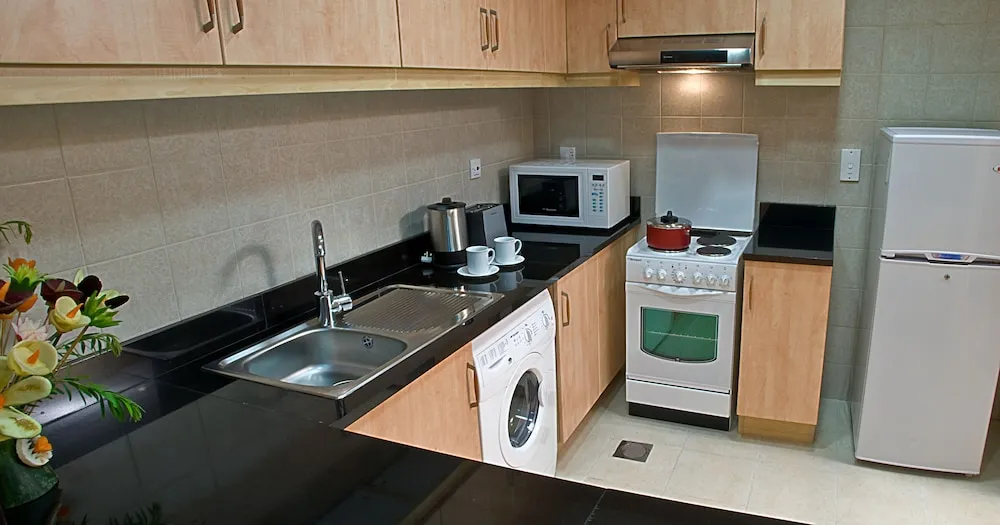 Standard Apart Daire, 1 Yatak Odası