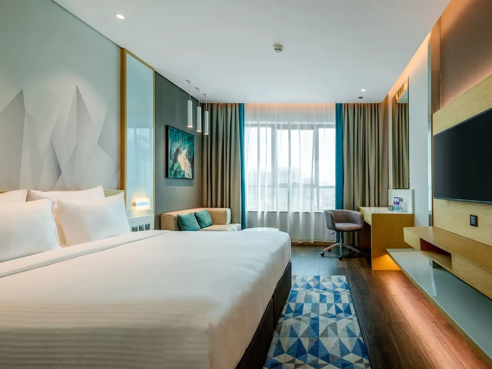 Superior Tek Büyük veya İki Ayrı Yataklı Oda