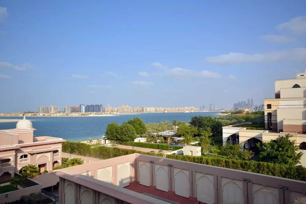 Balkon manzarası