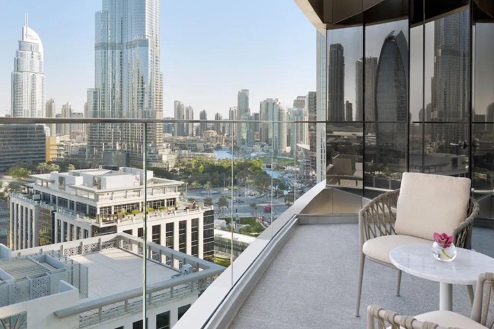 Premier Burj View Room