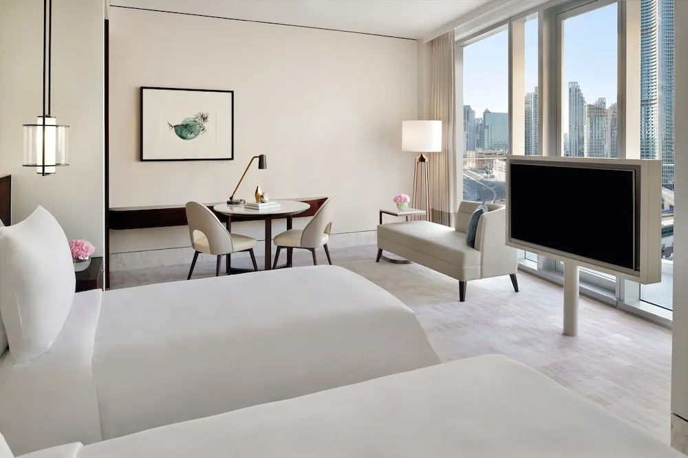 Premier Twin Room