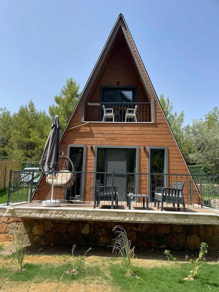 Family Bungalov, Dağ Manzaralı