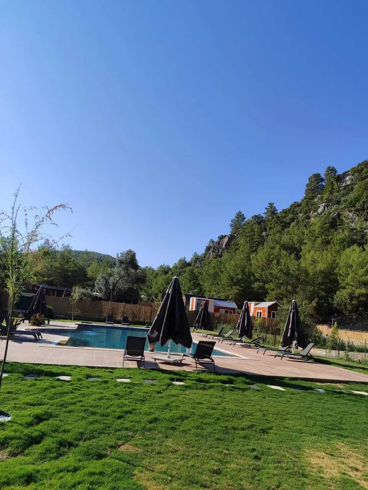 Family Bungalov, Dağ Manzaralı