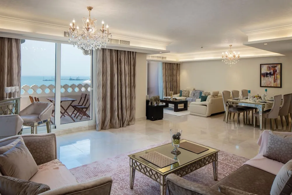 Apart Daire, 2 Yatak Odası, Deniz Manzaralı, Denize Sıfır