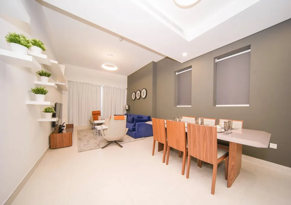 Panoramic Apart Daire, 2 Yatak Odası, Şehir Manzaralı