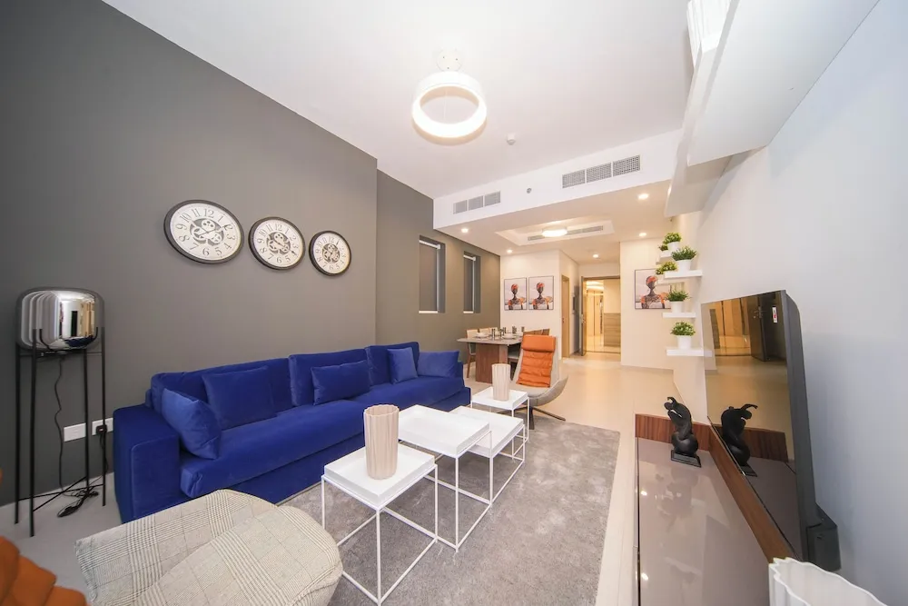 Panoramic Apart Daire, 2 Yatak Odası, Şehir Manzaralı