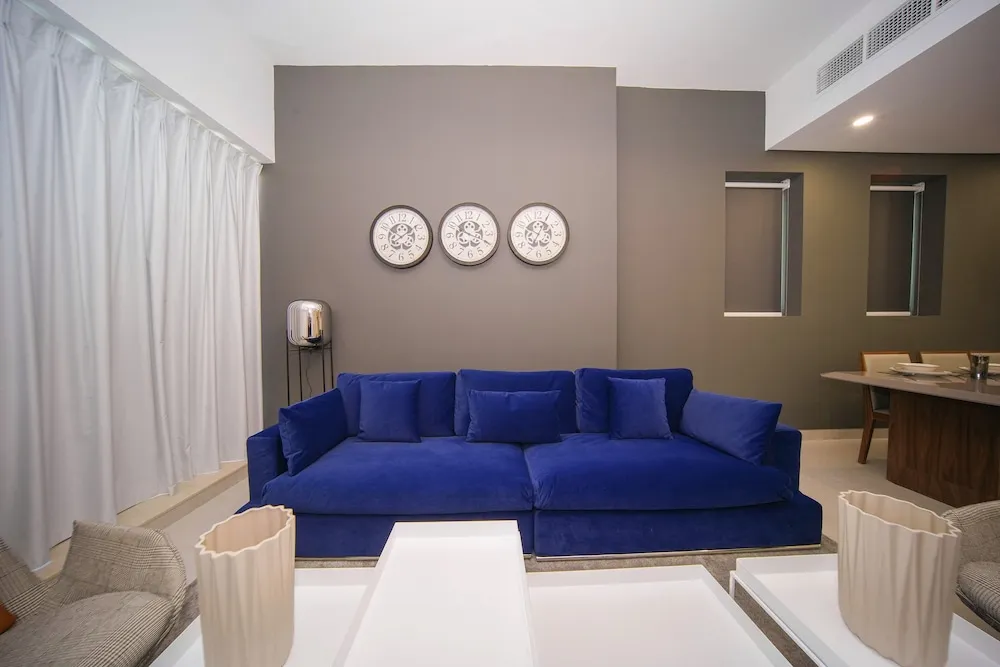 Premium Apart Daire, 2 Yatak Odası, Şehir Manzaralı
