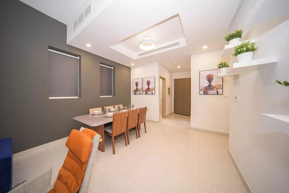 Premium Apart Daire, 2 Yatak Odası, Şehir Manzaralı