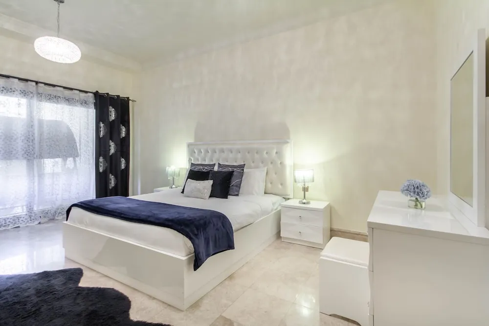 One Bedroom City View apartment