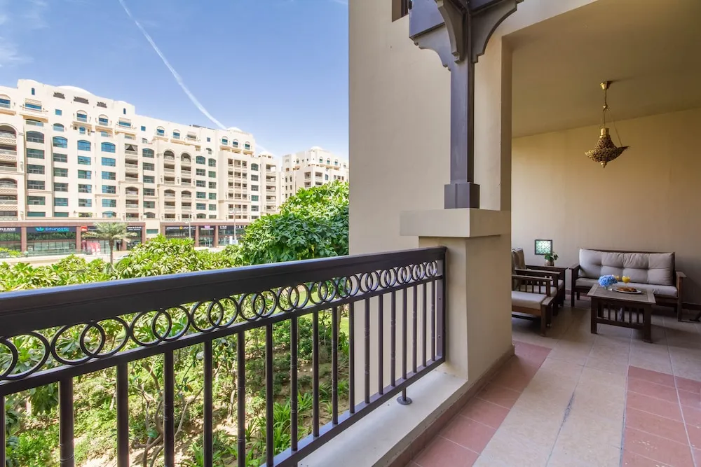 One Bedroom City View apartment