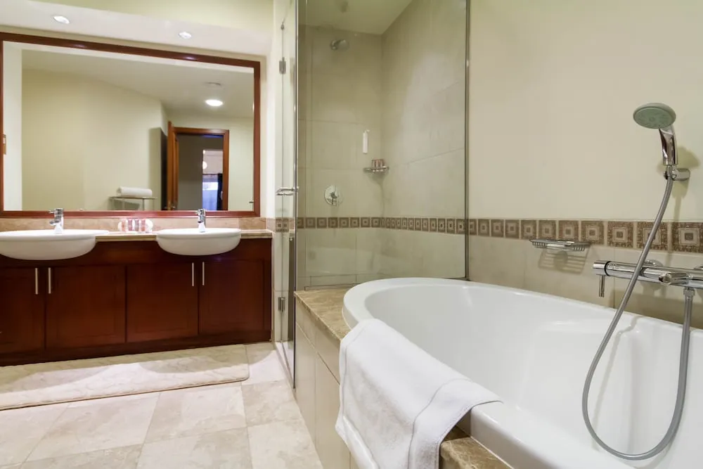 One Bedroom City View apartment