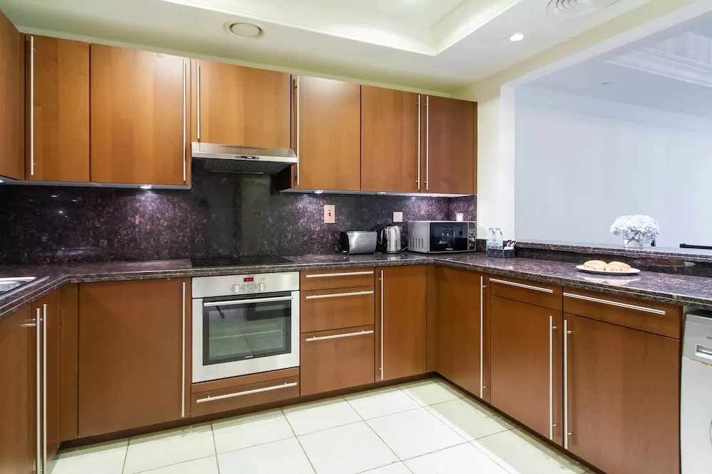 One Bedroom City View apartment