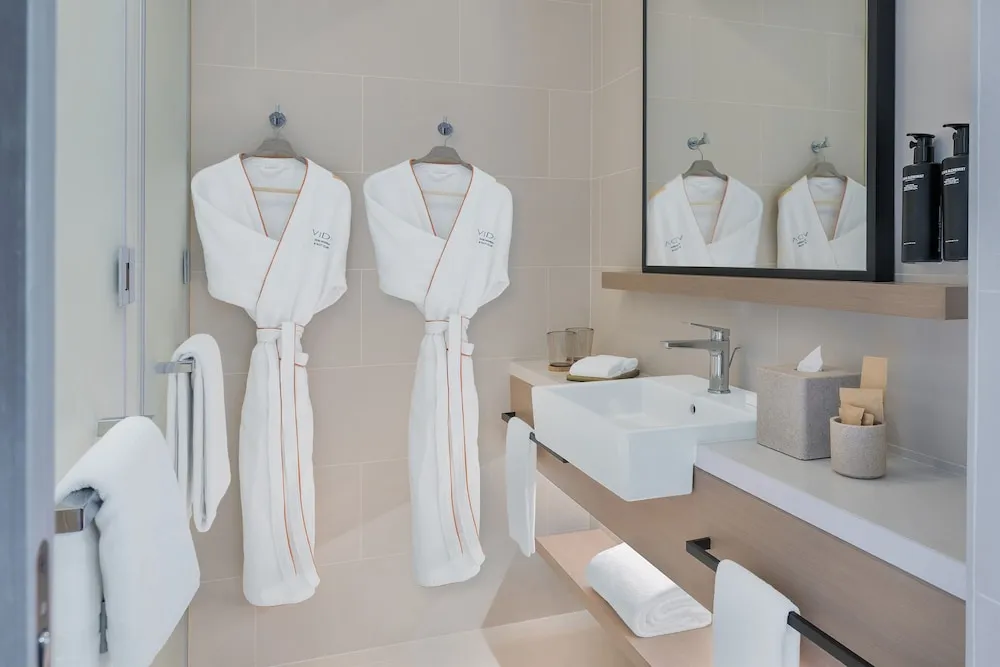 Deluxe Oda, 2 Tek Kişilik Yatak, Marina Manzaralı