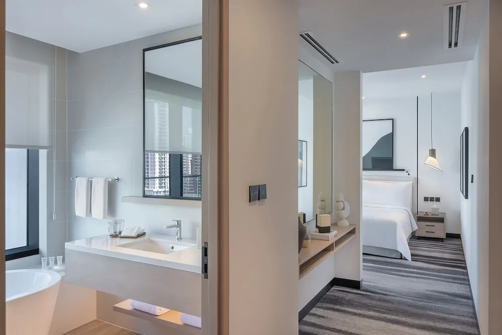 Deluxe Süit, Şehir Manzaralı