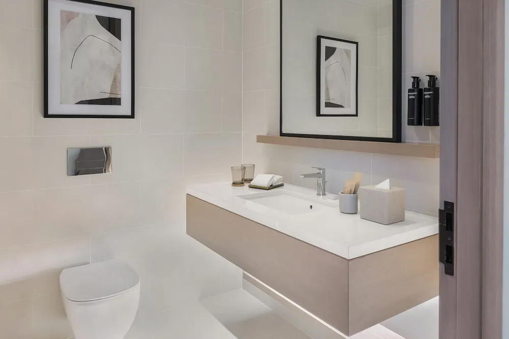 Deluxe Süit, Marina Manzaralı