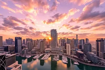Vida Dubai Marina & Yacht Club