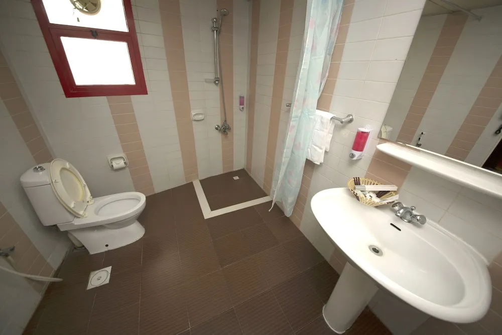 Deluxe Tek Büyük veya İki Ayrı Yataklı Oda, 2 Tek Kişilik Yatak, Şehir Manzaralı