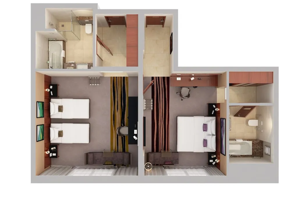 Premiere Connecting Room