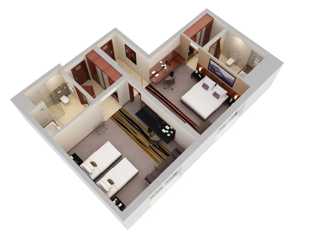 Premiere Connecting Room