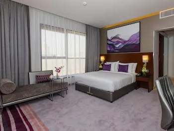 Flora Al Barsha Hotel at the Mall