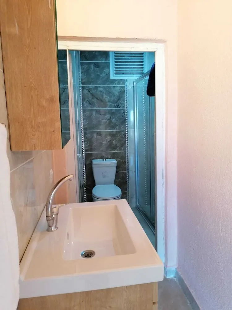 Comfort Dört Kişilik Oda, Balkon, Bahçe Manzaralı