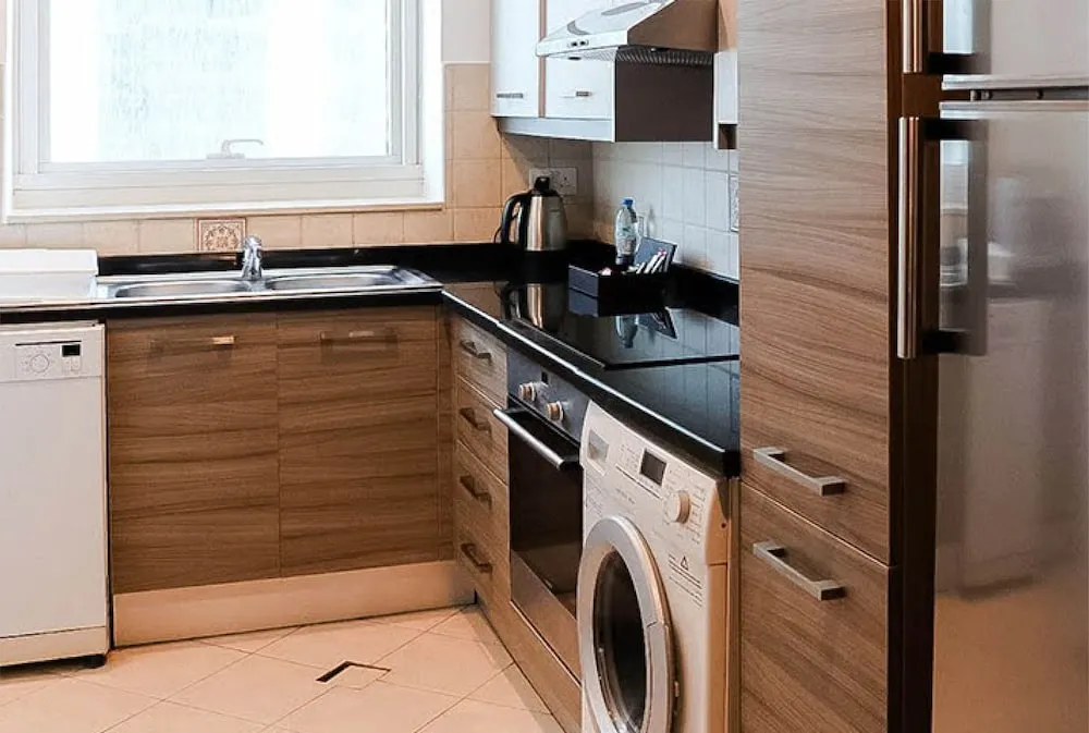Standard Apart Daire, 1 Yatak Odası