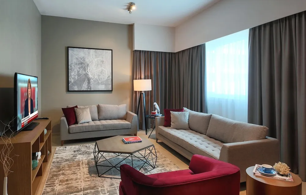 Standard Apart Daire, 1 Yatak Odası