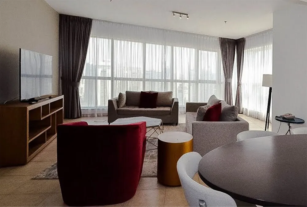 Standard Apart Daire, 1 Yatak Odası