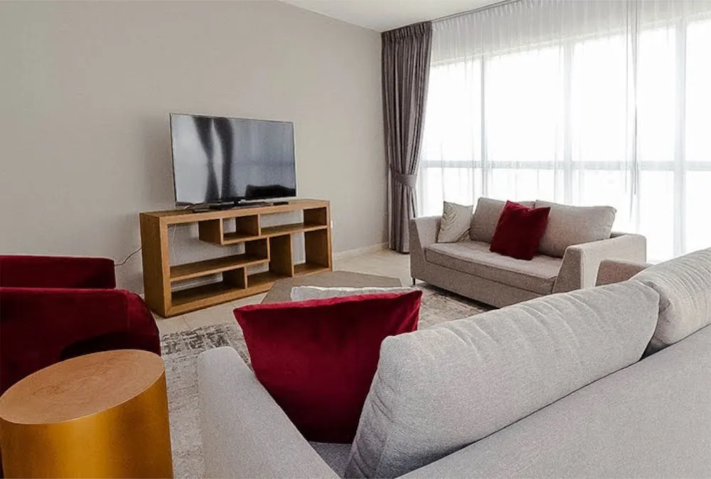 Standard Apart Daire, 3 Yatak Odası