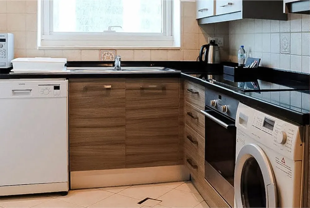 Standard Apart Daire, 2 Yatak Odası