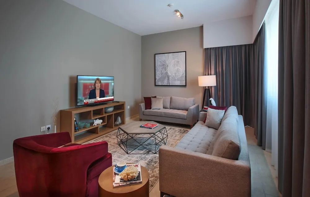 Standard Apart Daire, 2 Yatak Odası