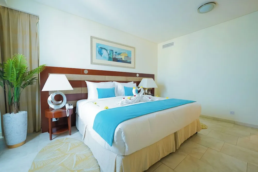 Premium Süit, 2 Yatak Odası, Kısmi Deniz Manzaralı