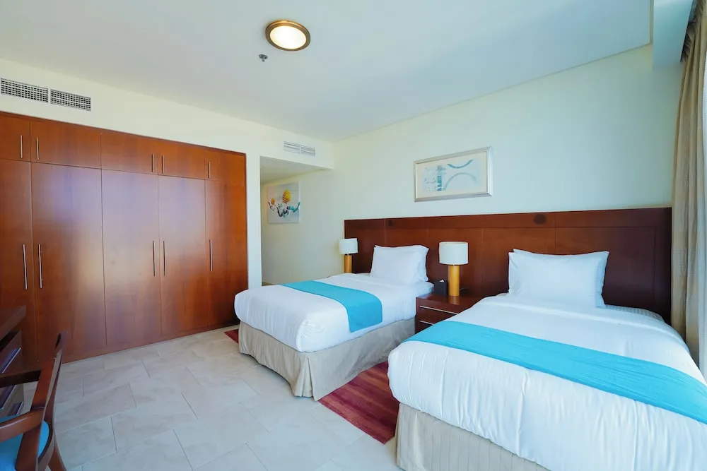 Premium Süit, 3 Yatak Odası, Deniz Manzaralı