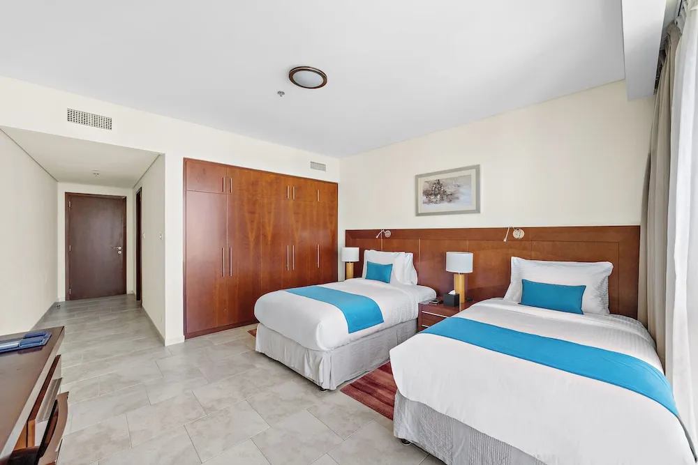 Premium Süit, 4 Yatak Odası, Deniz Manzaralı