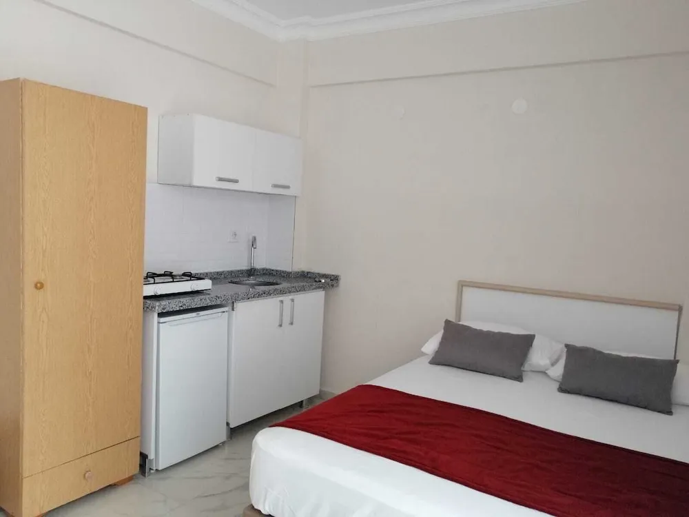 Standard Tek Büyük Yataklı Oda, Balkon