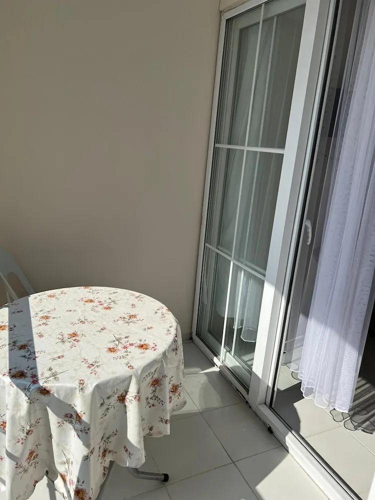 Standard Tek Büyük Yataklı Oda, Balkon